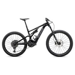 Specialized MY24 Turbo Levo Comp Alloy Bike in Black and Dove Grey